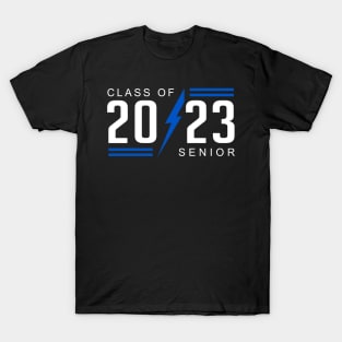 Senior 2023. Class of 2023 Graduate. T-Shirt